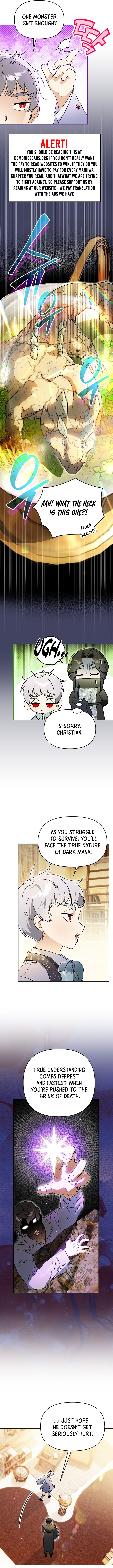 I Became the Genius Bastard of a Noble Dark Clan Chapter 29 9